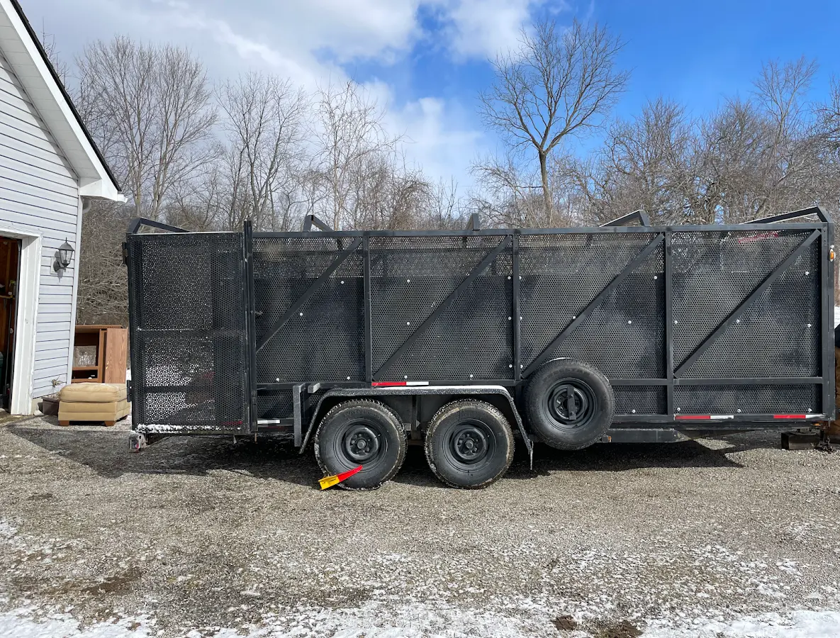 2 Yard Dumpster Rental in Pennsville, NJ